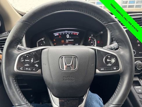 Certified 2019 Honda CR-V EX-L image 21