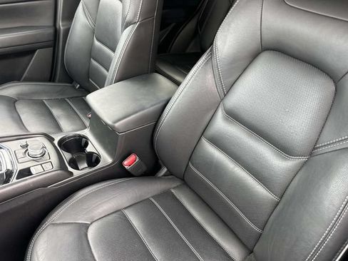 Used 2025 MAZDA CX-5 AWD 2.5 S w/ Preferred Package image 5