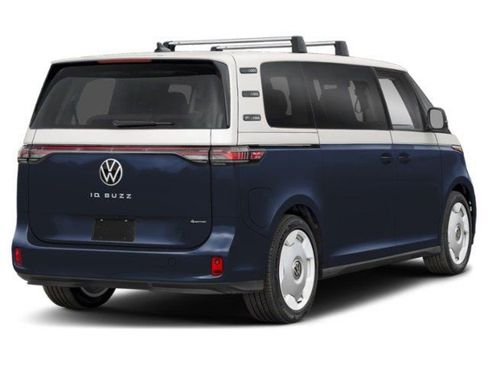 New 2025 Volkswagen ID. Buzz Pro S Plus image 6