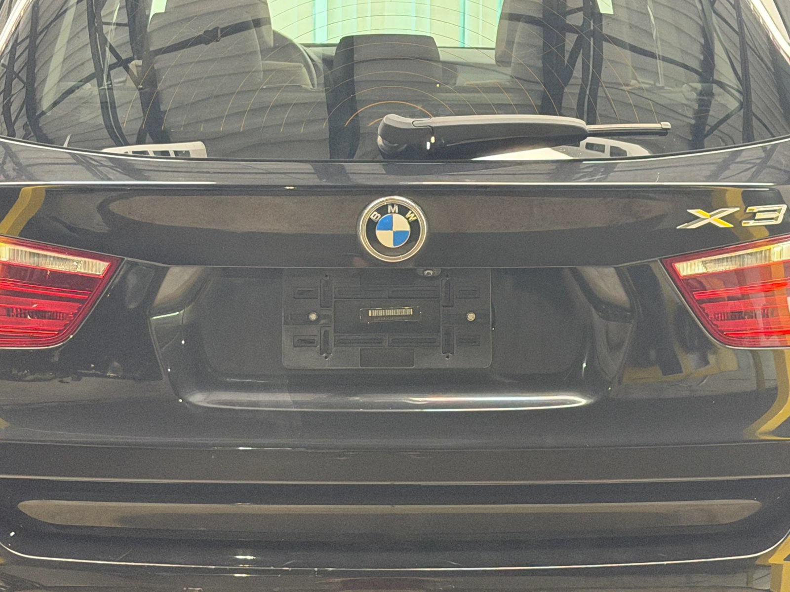 Used 2016 BMW X3 xDrive35i AWD/4WD image 11