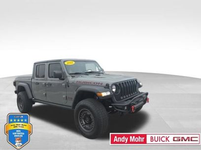 Used 2022 Jeep Gladiator Rubicon w/ Cold Weather Group