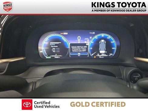 Certified 2024 Toyota Crown AWD/4WD image 20