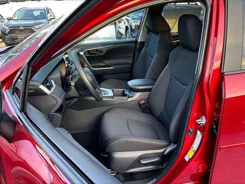 New 2025 Toyota RAV4 LE image 9