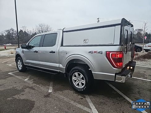 Used 2022 Ford F150 XLT w/ Equipment Group 301A Mid image 3