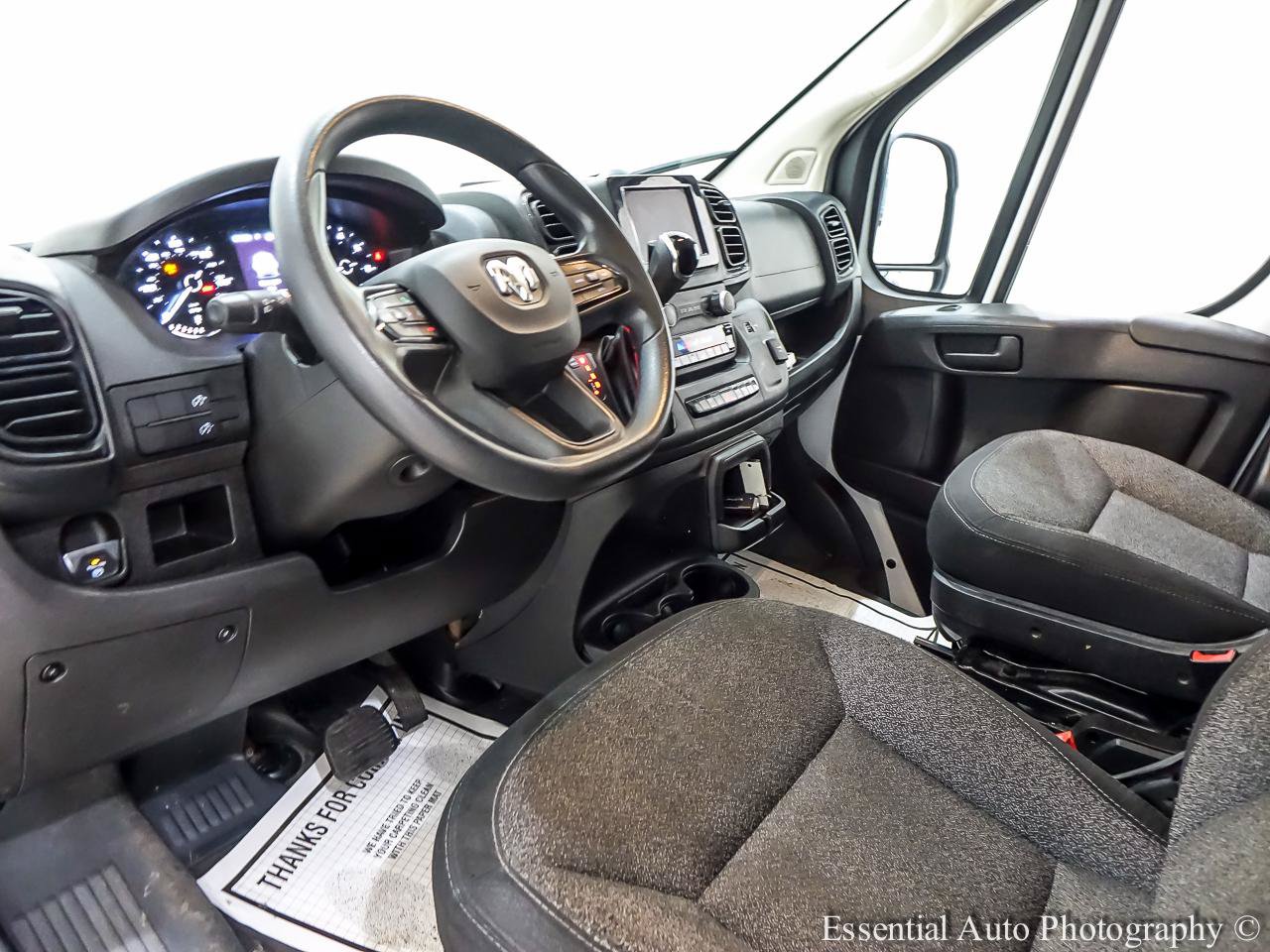 Used 2023 RAM ProMaster 2500 FWD image 8