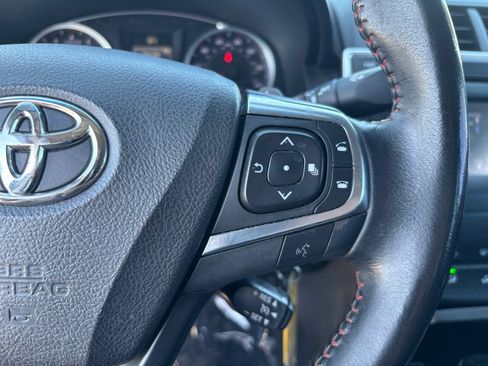 Used 2016 Toyota Camry SE w/ Protection Value Package (F9) image 24