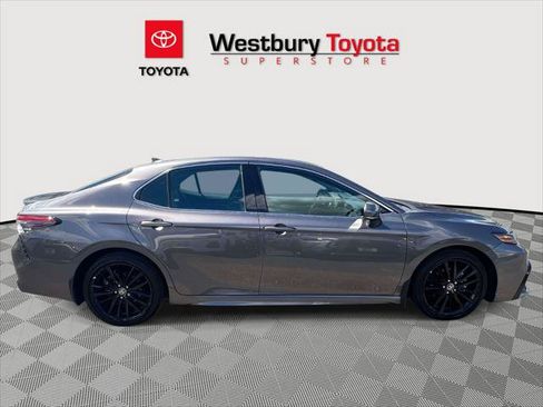 Certified 2024 Toyota Camry XSE w/ Navigation Package FWD image 7