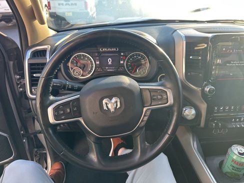 Used 2021 RAM 1500 Laramie image 4