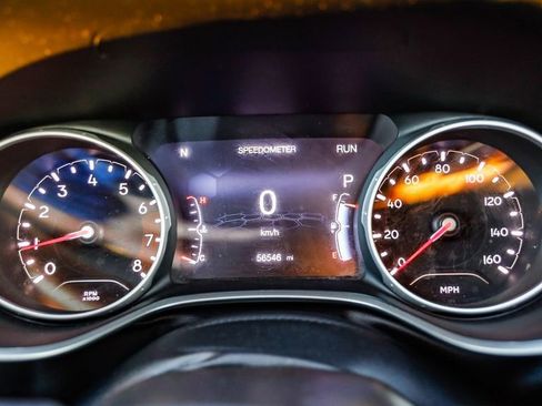 Used 2020 Jeep Compass Limited w/ Safety & Security Group image 27