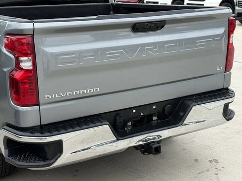 Used 2025 Chevrolet Silverado 1500 LT AWD/4WD image 6