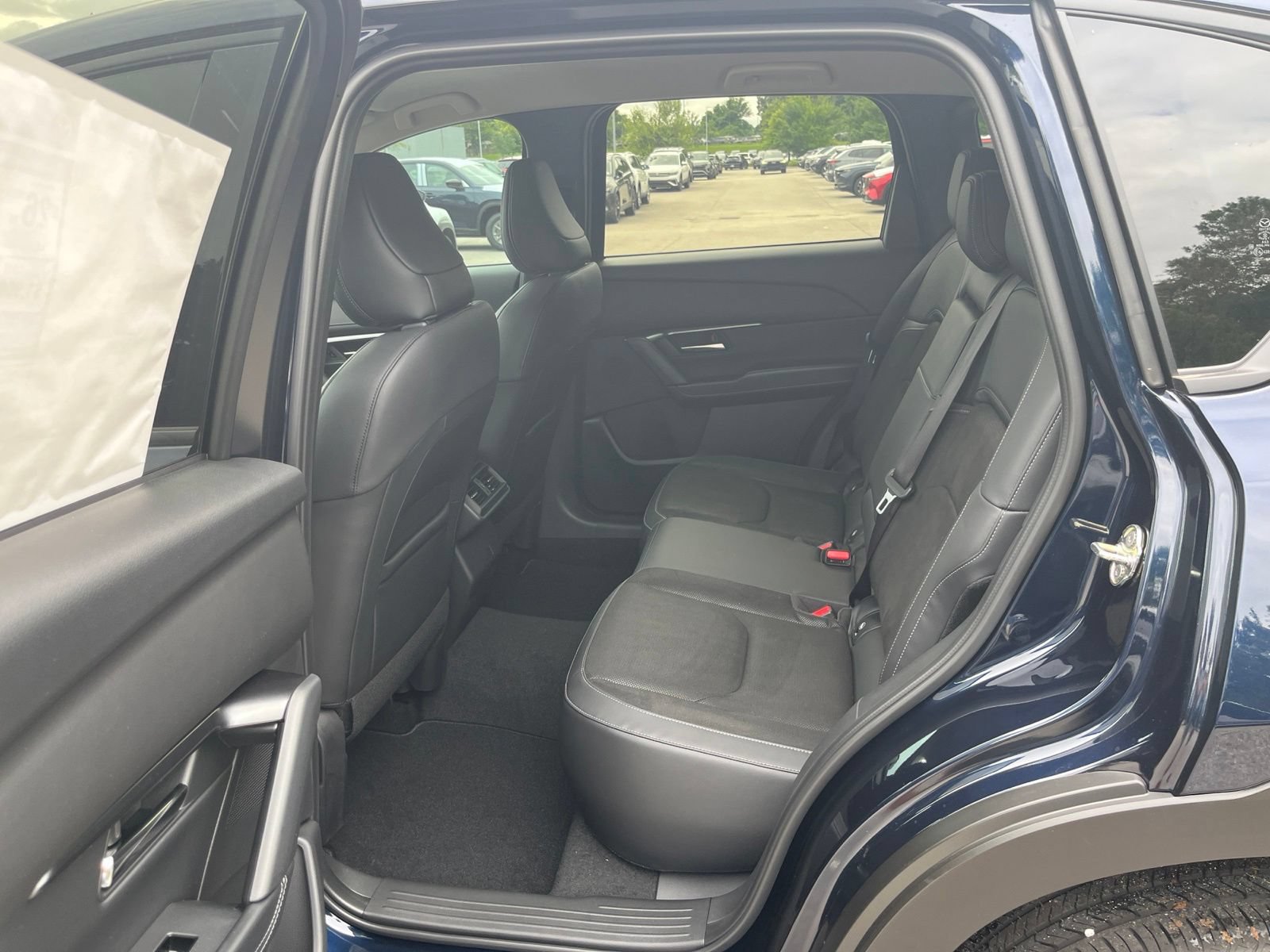 New 2026 MAZDA CX-5 Select AWD/4WD image 21