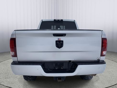 Used 2017 RAM 2500 Laramie w/ Sport Appearance Group image 6
