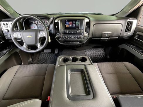 Used 2018 Chevrolet Silverado 1500 LT w/ All Star Edition AWD/4WD image 8