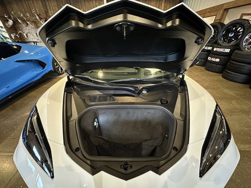 Used 2020 Chevrolet Corvette Stingray Premium Cpe w/ 3LT Preferred Equipment Group image 12