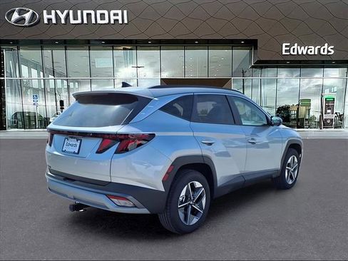 New 2025 Hyundai Tucson SEL image 7