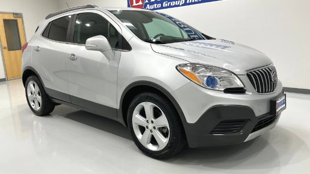 Used 2016 Buick Encore FWD image 2