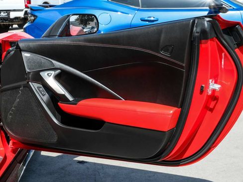Used 2015 Chevrolet Corvette Stingray Coupe w/ 2LT Preferred Equipment Group RWD image 41