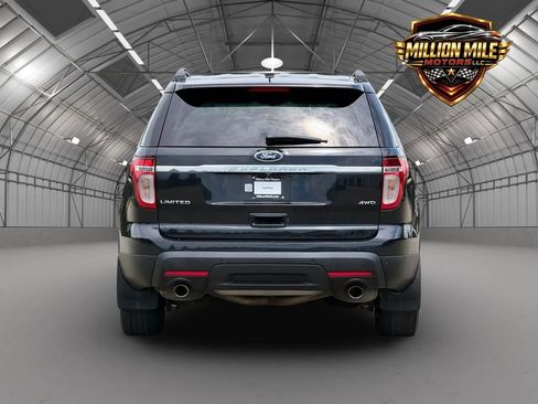 Used 2015 Ford Explorer Limited AWD/4WD image 4