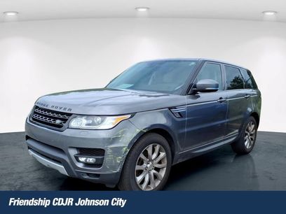 Used 2014 Land Rover Range Rover Sport HSE