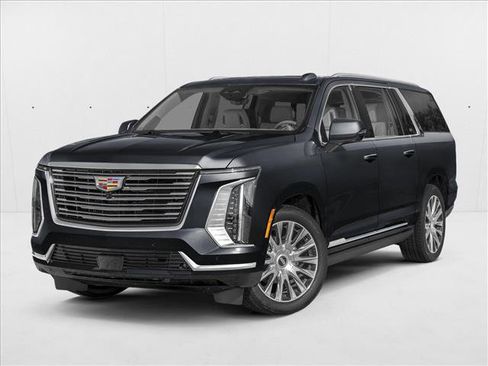 New 2026 Cadillac Escalade ESV Platinum Luxury image 1