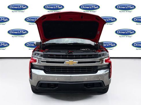 Used 2022 Chevrolet Silverado 1500 LT w/ Safety Package AWD/4WD image 32