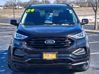 Certified 2024 Ford Edge SE w/ Black Appearance Package AWD/4WD video 3