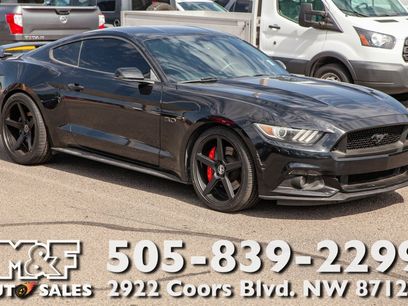 Used 2015 Ford Mustang GT Premium