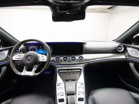 Used 2019 Mercedes-Benz AMG GT 63 S image 16
