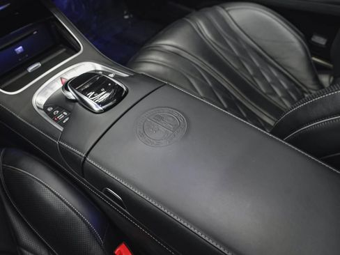 Used 2015 Mercedes-Benz S 63 AMG 4MATIC Coupe image 71
