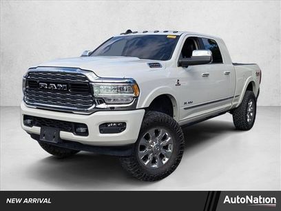 Used 2022 RAM 2500 Limited w/ Towing Technology Group