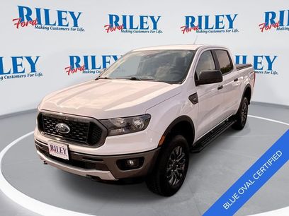 Certified 2023 Ford Ranger XLT w/ Equipment Group 301A Mid