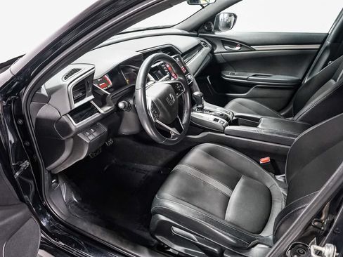 Used 2020 Honda Civic Sport image 17