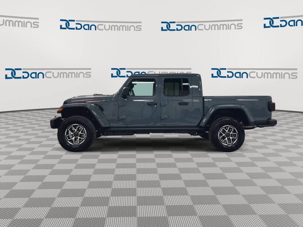 New 2026 Jeep Gladiator Rubicon AWD/4WD image 5