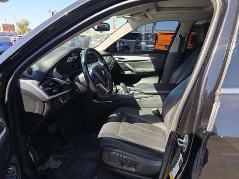 Used 2016 BMW X6 sDrive35i w/ XLine Package image 3