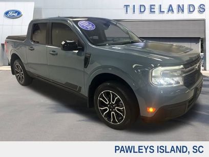 Used 2022 Ford Maverick Lariat w/ Lariat Luxury Package