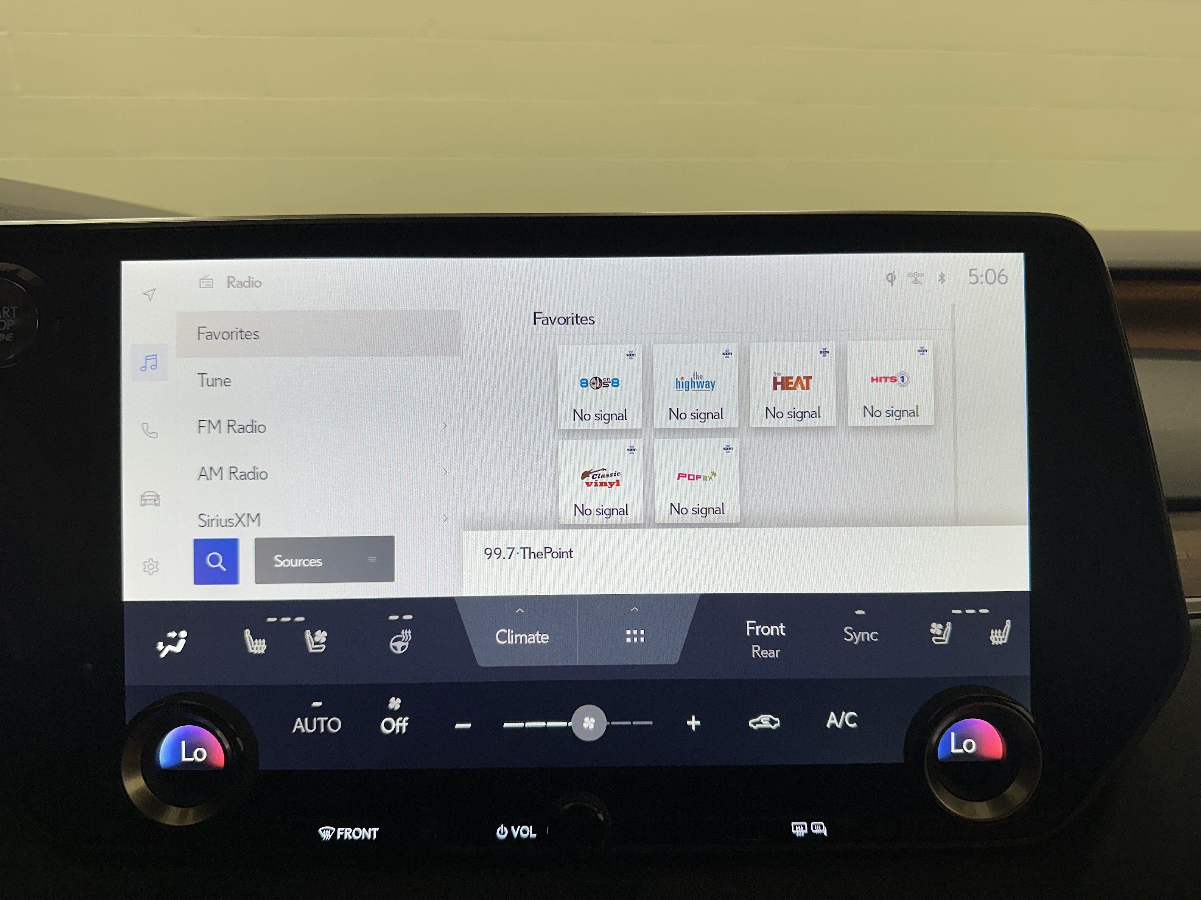 Used 2026 Lexus RX 350 Premium w/ Convenience Package AWD/4WD image 23