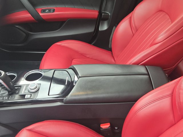 Used 2023 Maserati Ghibli Modena RWD image 21