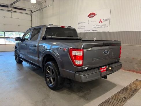 Used 2023 Ford F150 XL w/ STX Appearance Package AWD/4WD image 8