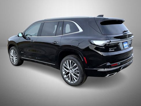 New 2026 Buick Enclave Avenir w/ Super Cruise Package AWD/4WD image 7