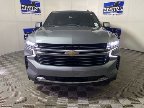 Certified 2023 Chevrolet Tahoe LT w/ Luxury Package image 15