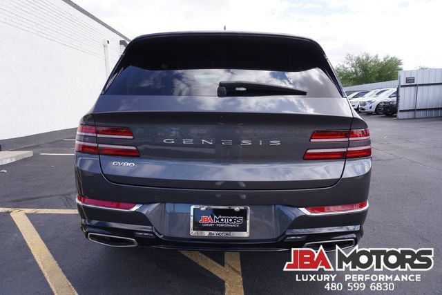Used 2021 Genesis GV80 2.5T w/ Prestige Package 05 RWD image 15