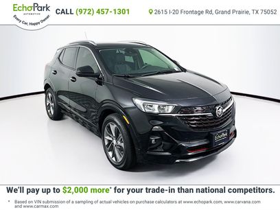 Used 2022 Buick Encore GX Select w/ Sport Touring Package