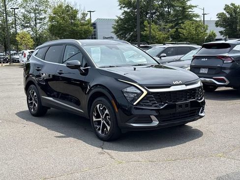 Used 2023 Kia Sportage EX AWD/4WD image 1