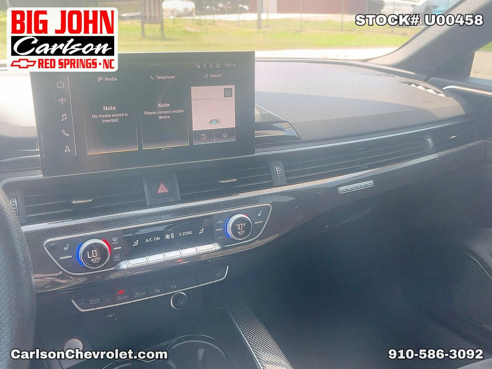 Used 2021 Audi S5 Prestige w/ Prestige Package AWD/4WD image 20