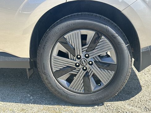 New 2025 Nissan Murano SL w/ Cargo Package image 20