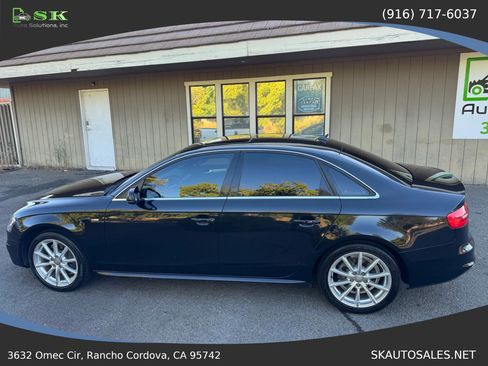 Used 2015 Audi A4 2.0T Premium Plus w/ Technology Package AWD/4WD image 3