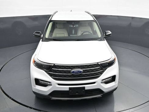 Used 2023 Ford Explorer XLT w/ Equipment Group 202A AWD/4WD image 27