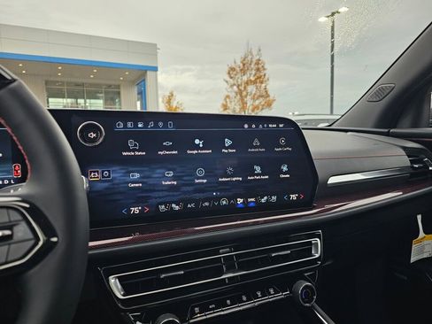 New 2026 Chevrolet Traverse RS w/ LPO, Floor Liner Package image 12