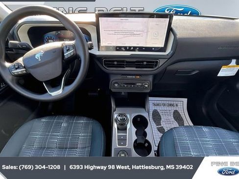 New 2025 Ford Bronco Sport Heritage image 9