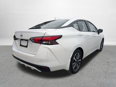 New 2025 Nissan Versa SV w/ Trunk Package image 3